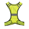 Sport Man Glowing Vest Reflective Fashion Vest Visibility, Bike Reflective Vest/